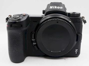 Nikon Z6 body OCCASION