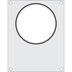 Hendi Traysealer matrix soepcontainer ø165 mm, Verzenden, Nieuw
