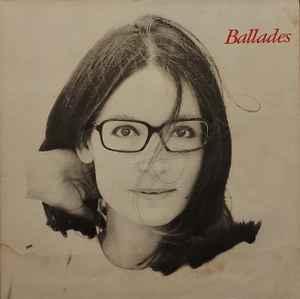 LP gebruikt - Nana Mouskouri - Ballades (France, 1982), Cd's en Dvd's, Vinyl | Pop, Zo goed als nieuw, Verzenden