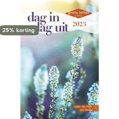 Dag in dag uit 2023 9789033803024, Boeken, Overige Boeken, Zo goed als nieuw, Verzenden