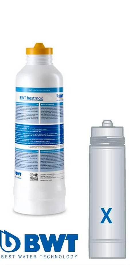BWT Bestmax X Wisselpatroon FS20I00A00, Witgoed en Apparatuur, Onderdelen en Toebehoren, Verzenden