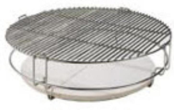Multi Cooking System kamado 20 - uitbreidingsset t.b.v. Pat, Tuin en Terras, Houtskoolbarbecues, Nieuw, Verzenden