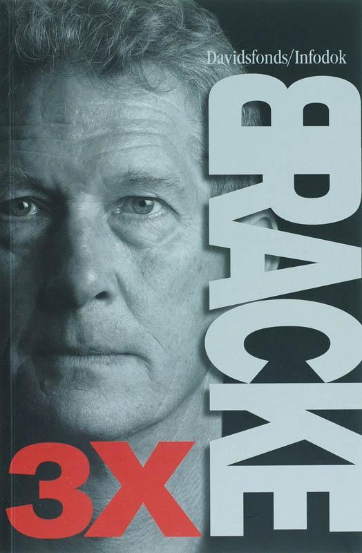 3 x Bracke 9789059082229 Dirk Bracke, Boeken, Kinderboeken | Jeugd | 13 jaar en ouder, Gelezen, Verzenden