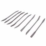 Benson 8-delige houtrasp set - massief staal - ideaal voo..., Ophalen of Verzenden, Nieuw