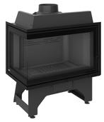 Inbouw Houtkachel  Kfd Eco Ilux 90 Links Glas, Huis en Inrichting, Kachels, Nieuw