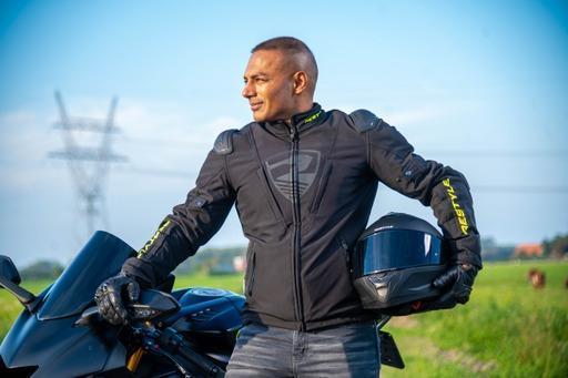 Softshell Kevlar motorjas! GROOTSTE EN GOEDKOOPSTE RESTYLE, Motoren, Kleding | Motorkleding, Jas | textiel, Dames, Heren, Nieuw met kaartje