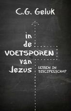 In de voetsporen van Jezus 9789043525510 C.G. Geluk, Boeken, Verzenden, Zo goed als nieuw, C.G. Geluk