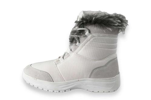 Travelin Snowboots in maat 37 Wit | 10% extra korting, Kleding | Dames, Schoenen, Wit, Nieuw, Snowboots, Verzenden