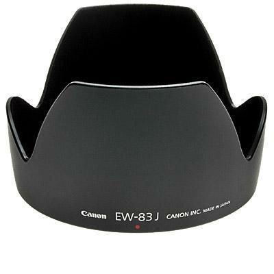 Canon EW-83J (EF-S 17-55/2.8 IS USM), Audio, Tv en Foto, Fotografie | Lenzen en Objectieven, Nieuw, Ophalen of Verzenden