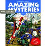 Amazing Mysteries Vol.1 9781606994887 Blake Bell, Boeken, Verzenden, Zo goed als nieuw, Blake Bell