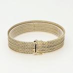 Armband - 14 karaat Geel goud, Nieuw
