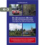 De 20 mooiste motor- en autotoertochten door Nederland,, Verzenden, Zo goed als nieuw, Tom Boudewijns