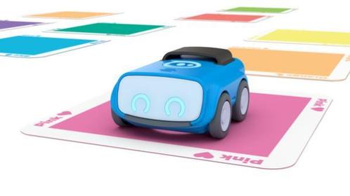 Sphero Indi Robot, Kinderen en Baby's, Speelgoed | Educatief en Creatief, Elektronica, Nieuw, Met licht, Met geluid, Verzenden