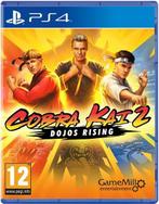 Cobra Kai 2: Dojos Rising PS4 Garantie & morgen in huis!, 1 speler, Ophalen of Verzenden, Zo goed als nieuw, Vanaf 12 jaar