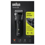Scheerapparaat Braun Series 3 300s (Scheerapparaten), Verzenden, Nieuw