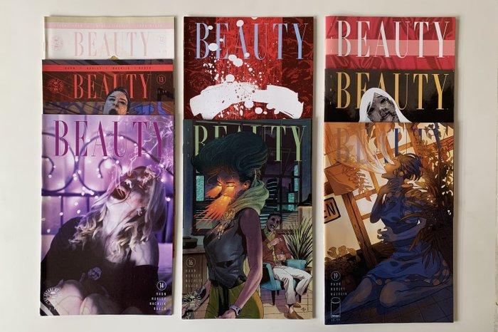 The Beauty 12-19 - 8 Comic - 2017, Boeken, Strips | Comics