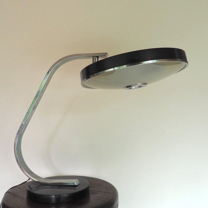 Ma-Of - Luis Perez de la Oliva - Tafellamp - 520c - Staal, Antiek en Kunst, Antiek | Lampen