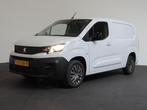 Peugeot Partner 1.5 BlueHDi 100pk L2, Auto's, Stof, Gebruikt, Euro 6, Wit