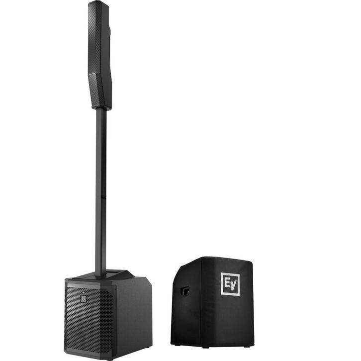 Electro-Voice Evolve 30M zwart + SUBCVR beschermhoes, Audio, Tv en Foto, Luidsprekers, Verzenden