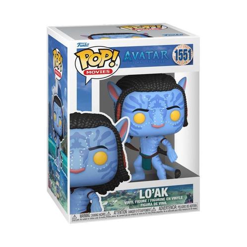 Funko Pop! - Avatar Loak #1551, Verzamelen, Poppetjes en Figuurtjes, Nieuw, Ophalen of Verzenden