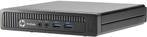 HP Prodesk 600 G1 Mini Intel i5 4590T | 8GB | 128GB SSD |..., Computers en Software, Desktop Pc's, Ophalen of Verzenden, Zo goed als nieuw