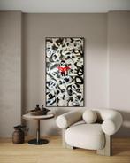 Timo Wedell (1994) - Curly Ape Dream Like Banksy - XXL · No
