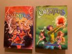 Young Adult Fantasy - Kinderen van de Olympus Deel 2 en 3, Ophalen of Verzenden, Gelezen, Fictie