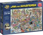 Jan van Haasteren - NK Mens Erger Je Niet Puzzel (2000, Verzenden, Nieuw