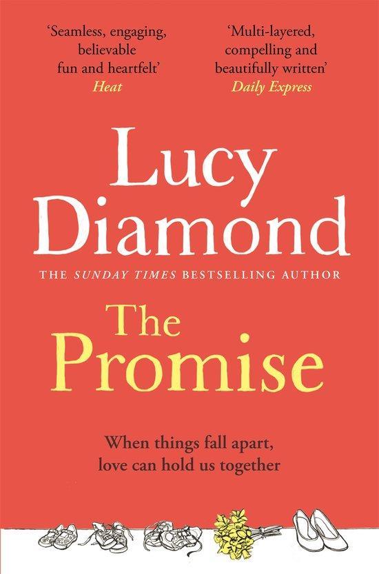 The Promise 9781529027044 Diamond, Boeken, Taal | Engels, Gelezen, Verzenden