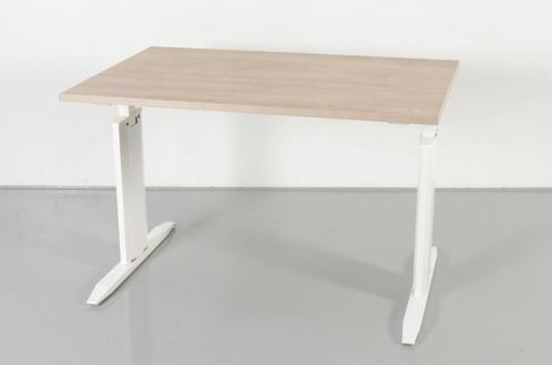Lensvelt bureau, bladkleur naar keuze, 120 x 80 cm, hoogte, Huis en Inrichting, Bureaus, Ophalen of Verzenden