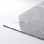 Vloertegel / wandtegel pulpis grey gepolijst 60x120, Doe-het-zelf en Verbouw, Tegels, Ophalen, Keramiek, Nieuw, 10 m² of meer