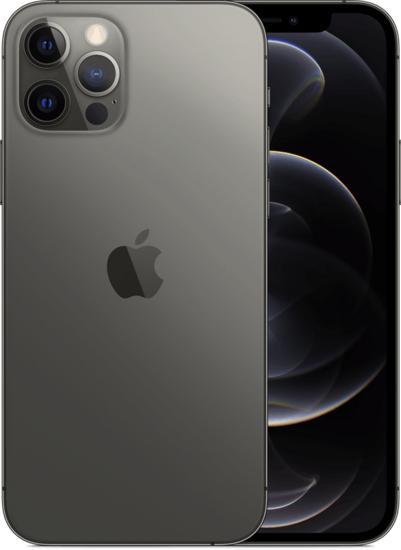 Apple iPhone 12 Pro 256GB zwart + garantie, Telecommunicatie, Mobiele telefoons | Apple iPhone, Nieuw, Verzenden