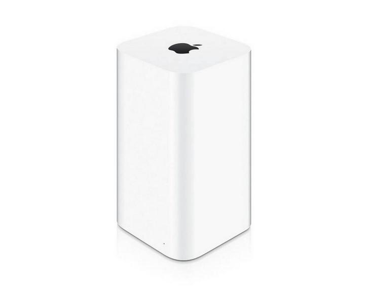Apple AirPort Time Capsule – 10TB – Refurbished – A1470, Computers en Software, Routers en Modems, Router, Refurbished, Ophalen of Verzenden