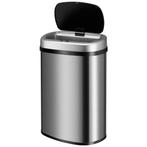 Automatische Prullenbak / Afvalemmer / Sensorprullenbak - 50, Verzenden, Nieuw