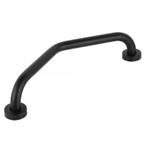 Antislip Badkamer Handgreep Veiligheidsleuning RVS Zwart, Doe-het-zelf en Verbouw, Sanitair, Verzenden, Nieuw