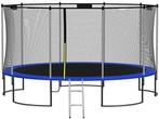 Trampoline rand afdekking Blauw 305 cm, Kinderen en Baby's, Speelgoed | Buiten | Trampolines, Ophalen of Verzenden, Nieuw