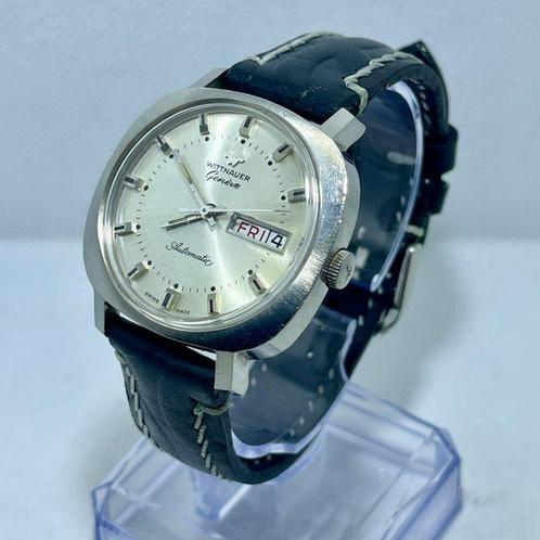 Wittnauer - Genève Automatic - Zonder Minimumprijs -, Sieraden, Tassen en Uiterlijk, Horloges | Heren