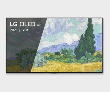 LG OLED65G1RLA OLED 4K Smart Tv2699 beschikbaar voor biedingen