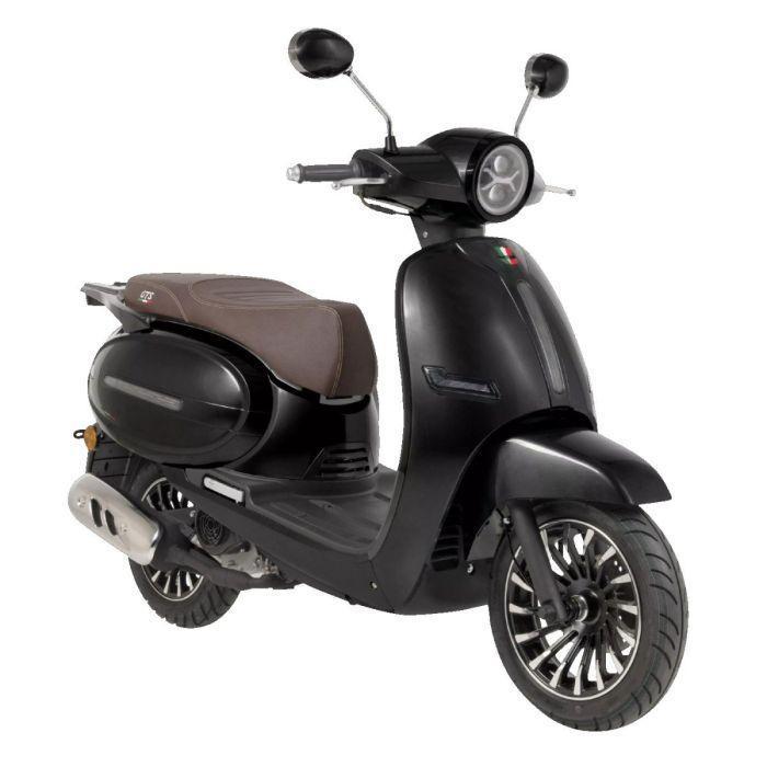 GTS Espresso, Fietsen en Brommers, Scooters | Overige merken, Nieuw, Benzine, Maximaal 45 km/u, Ophalen of Verzenden