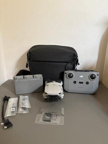 DJI Mini 4k Fly more Combo Drone-camera beschikbaar voor biedingen