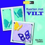Kaarten met vilt / Hobby Mee 9789058773364 G. Kors-Lambers, Boeken, Hobby en Vrije tijd, Verzenden, Gelezen, G. Kors-Lambers