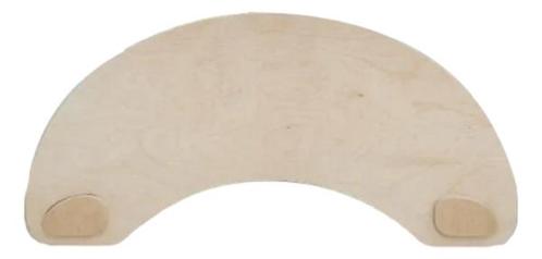 Luna Toys Houten Tafelblad voor Schommelstoel LU-36912, Kinderen en Baby's, Kinderkamer | Tafels en Stoelen, Nieuw, Verzenden