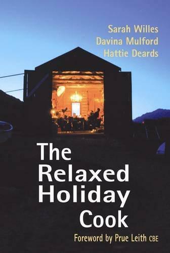 The Relaxed Holiday Cook, Deards, Hattie,Mulford, Davina,Wi, Boeken, Kookboeken, Zo goed als nieuw, Verzenden