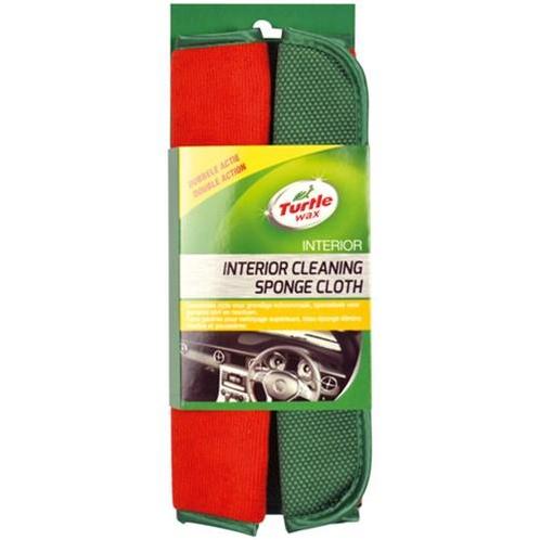 Turtle Wax X5533Td Interieurdoek Dual Action, Computers en Software, Laptop-opladers, Verzenden