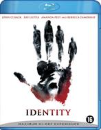 Identity (blu-ray tweedehands film), Cd's en Dvd's, Blu-ray, Ophalen of Verzenden, Zo goed als nieuw
