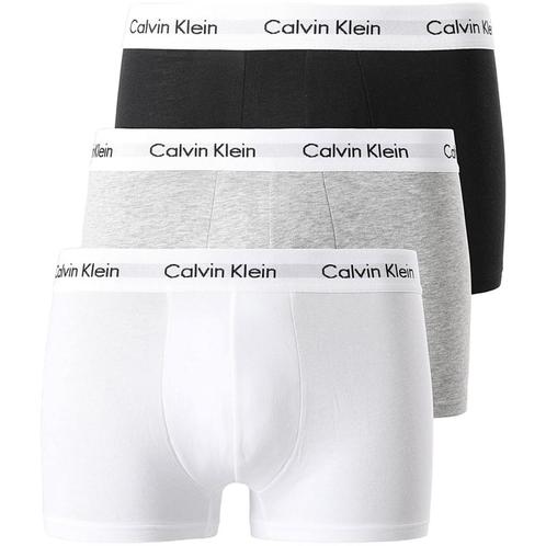 -4% Calvin Klein  Calvin Klein 3-pack low rise trunks  maat, Kleding | Heren, Ondergoed, Verzenden