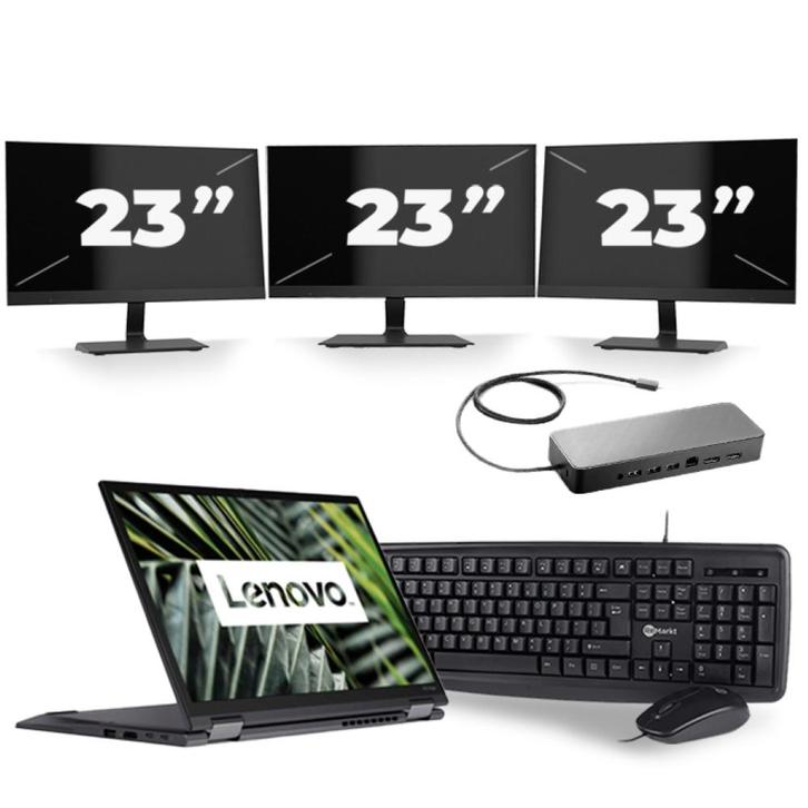 Lenovo ThinkPad X13 Yoga G1 - Intel Core i7-10e Generatie -, Computers en Software, Windows Laptops, Zo goed als nieuw, Verzenden