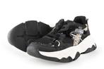 Poelman Sneakers in maat 37 Zwart | 10% extra korting, Poelman, Verzenden, Zwart, Sneakers of Gympen