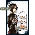 Black Butler #2 (German) 9783551753045 Yana Toboso, Boeken, Verzenden, Zo goed als nieuw, Yana Toboso