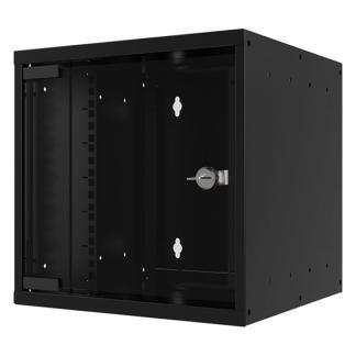 Patchkast 10 inch | 9U | 312 x 300 x 437 mm, Computers en Software, Pc- en Netwerkkabels, Nieuw, Verzenden